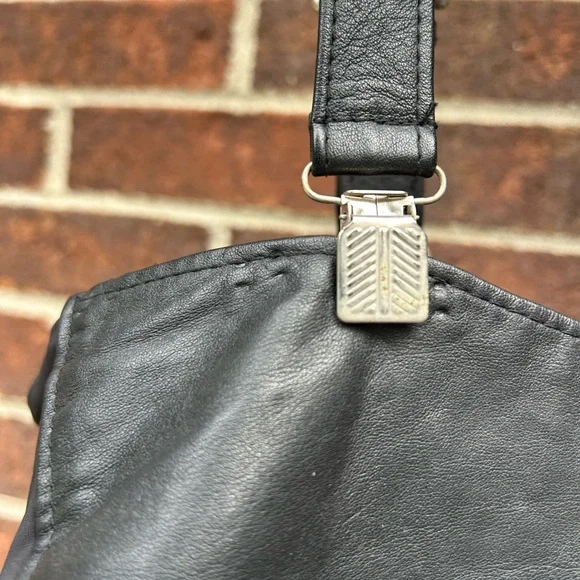 Northbound Leather corset tank - Picture 11 of 11